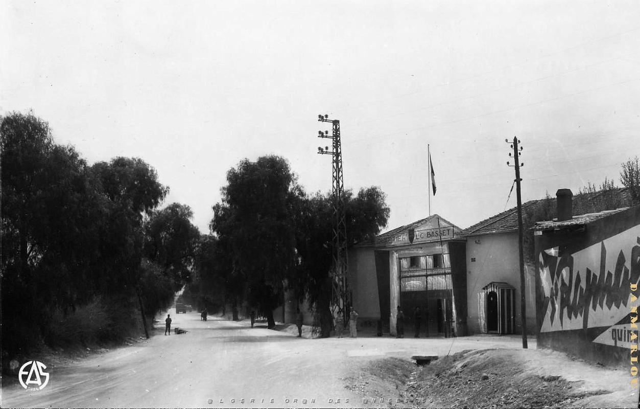 Sainte Barbe du Tlelat 500- Quartier du Genie- Basset COLLECTION DES AMIS DE ND DE SANTA CRUZ.jpg